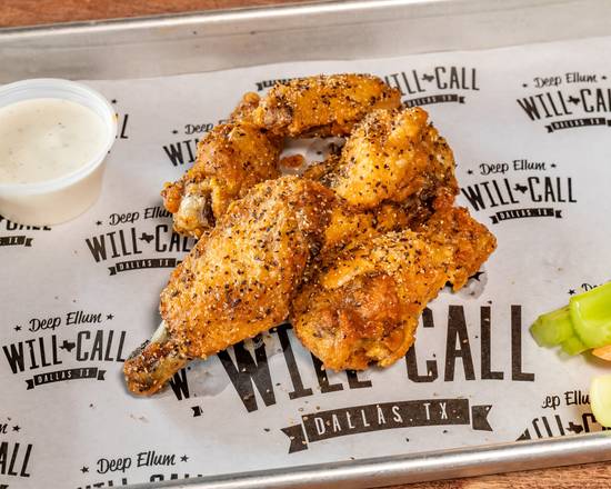 Lemon Pepper