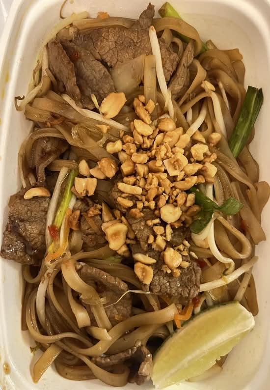Pad Thai