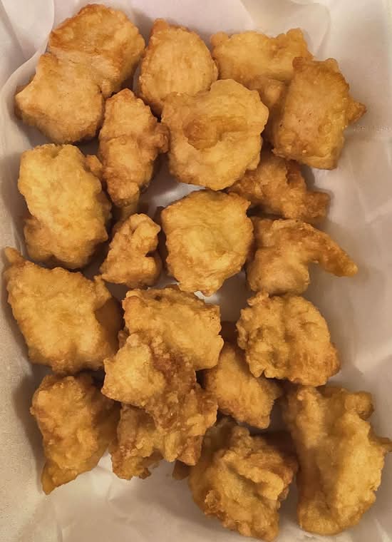 Sweet And Sour Chicken