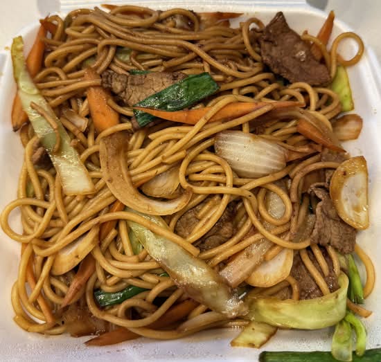 Lo Mein