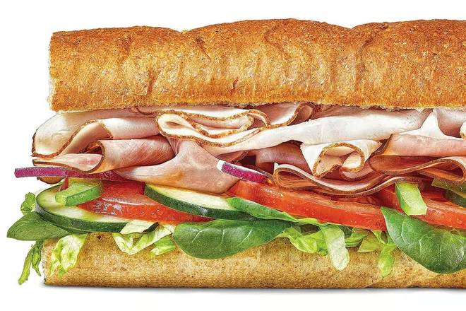 Turkey & Ham