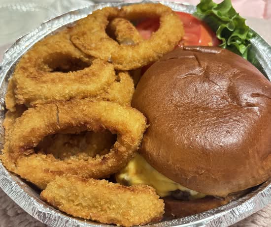 Cheeseburger