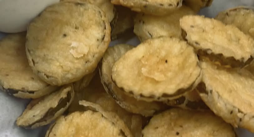 Fried Pickles