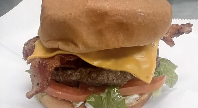 Bacon Cheeseburger
