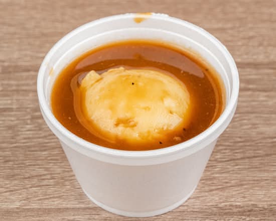 Mashed Potatoes