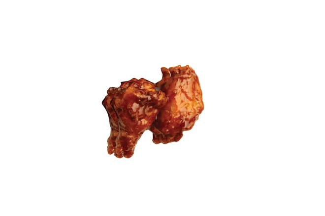 Korean Wings (2 pcs)