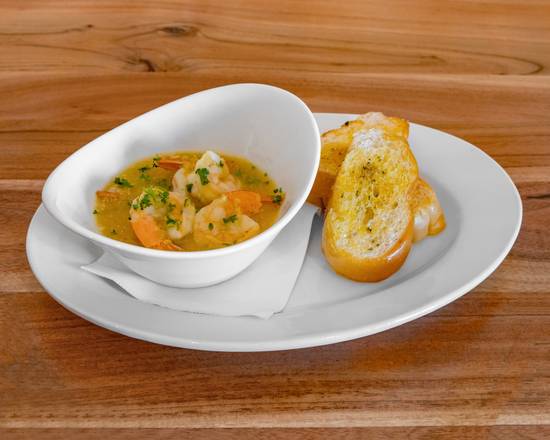 Camarones Al Ajillo