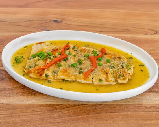 Pollo Al Ajillo