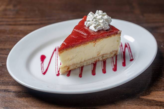 Guava Cheesecake
