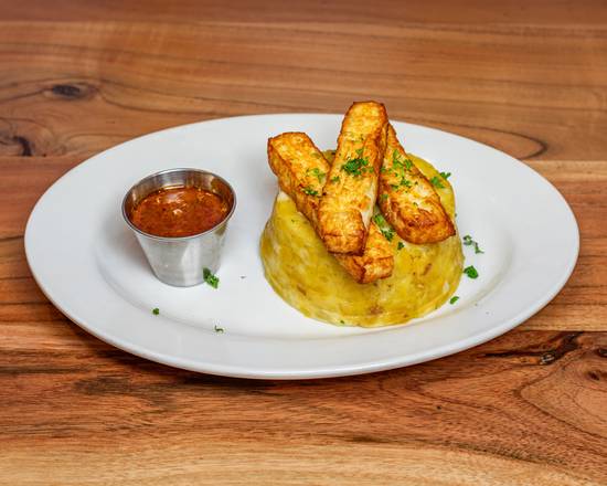 Queso Mofongo