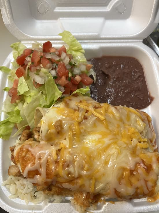 Enchiladas