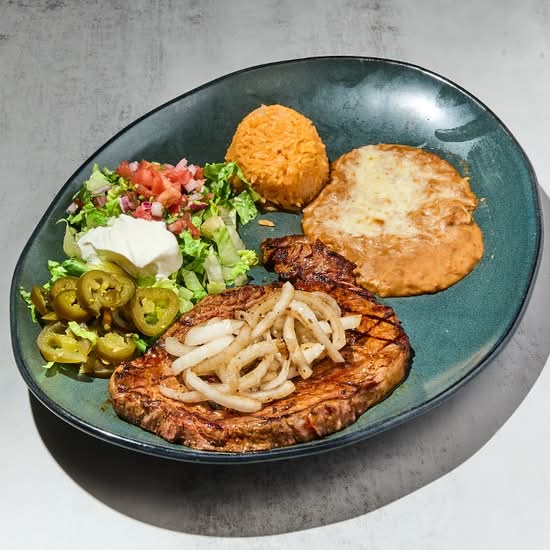 Pollo Asado