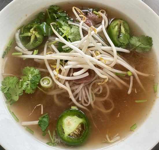 Beef Noodle Soup