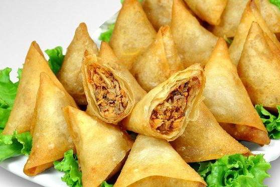 Chicken Samosa