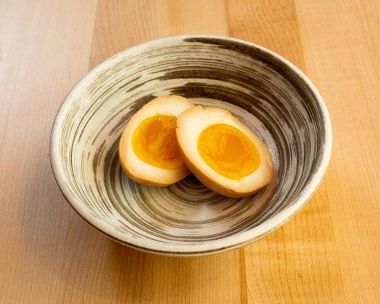 Tamago (Soft boiled egg)