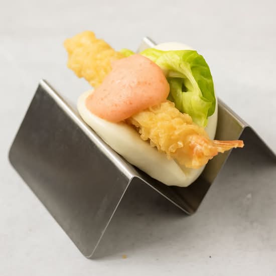 Shrimp Bun