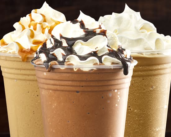 Cold Brew Shake