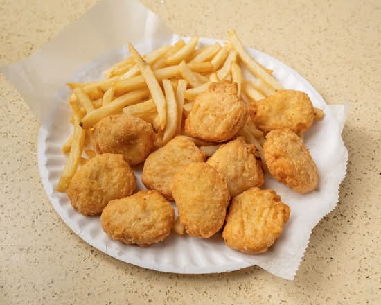 10 Pcs Nuggets