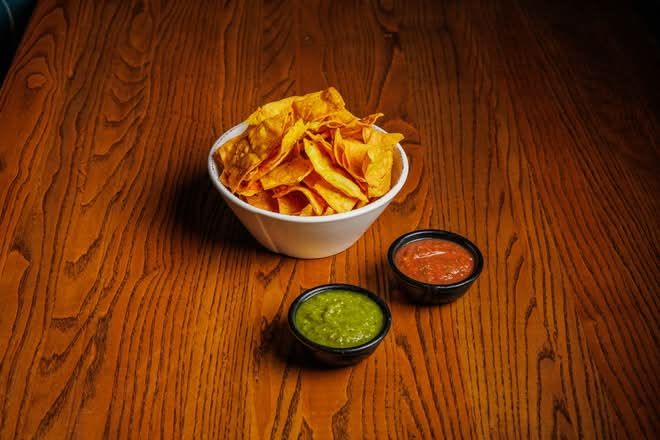 Chips & Salsa