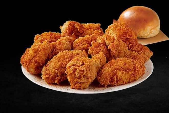 9 Wicked Wings