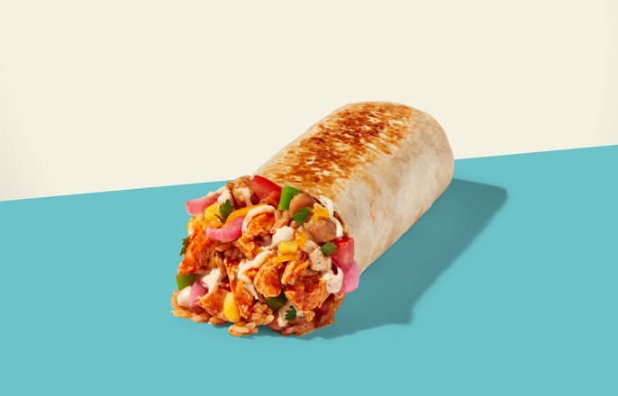 Small Burrito