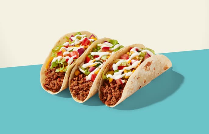 Taco Trio