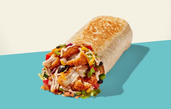 Large Burrito