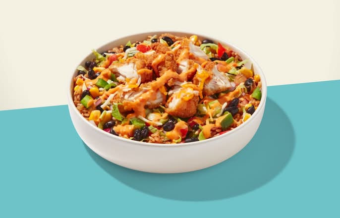 Large Burrito Bowl