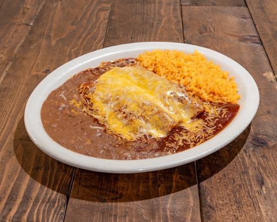 Cheese Enchiladas (2 pcs)