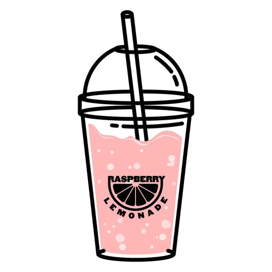 Raspberry Lemonade