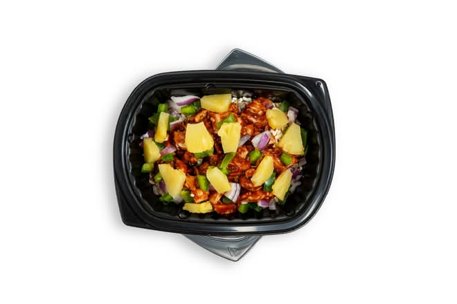 ALOHA BBQ CHICKEN