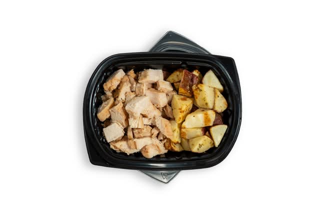 CHICKEN BRO MEAL