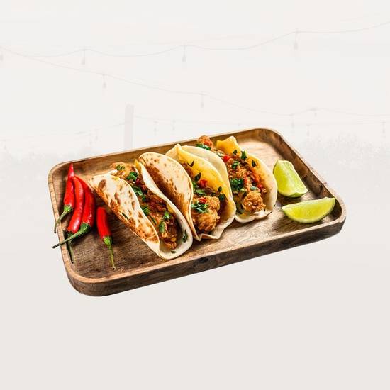 Chicken Tacos