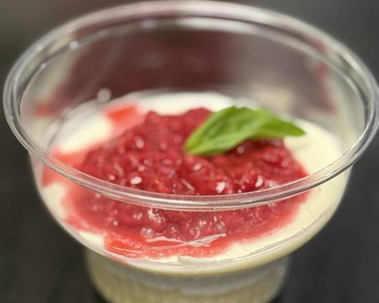 Keto Cheesecake Cup (4g carbs)