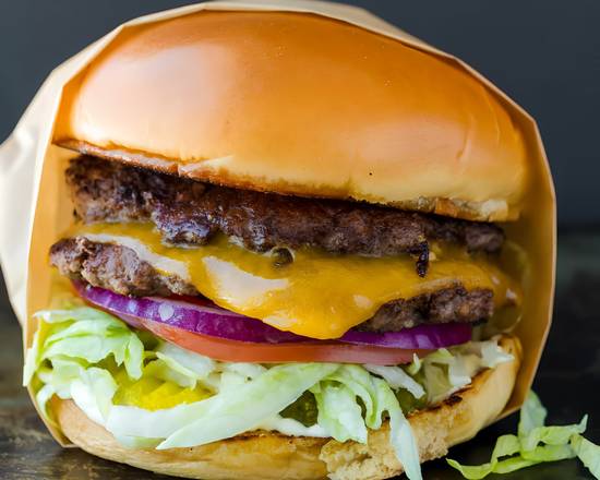 Double Cheeseburger
