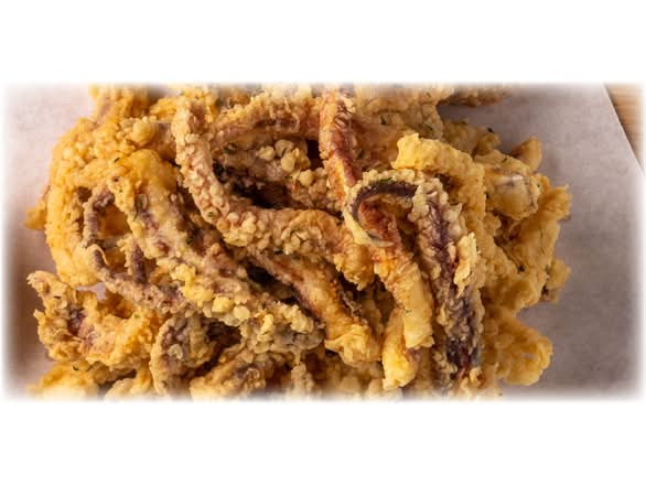 Fried Calamari