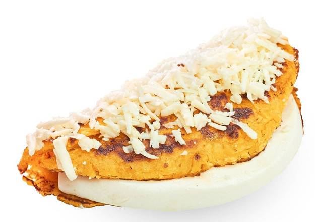 Full cheese cachapa