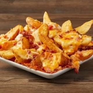Bacon Cheddar Fries