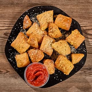 Garlic Parm Bites