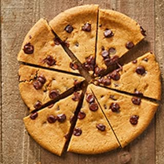 Choc Chip Cookie Pizza