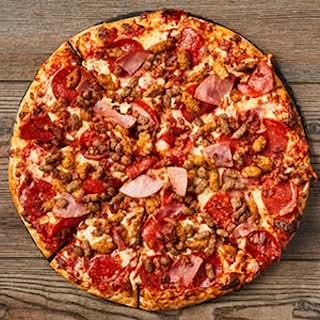 Meat Supreme Pizza