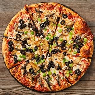 Veggie Pizza