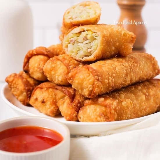 Egg Roll (1 pc)