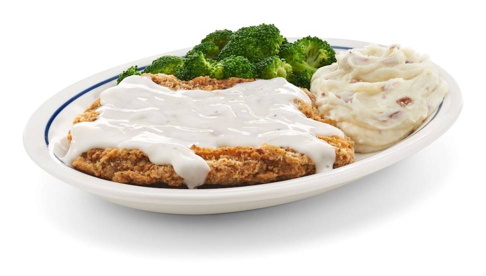 Country Fried Steak