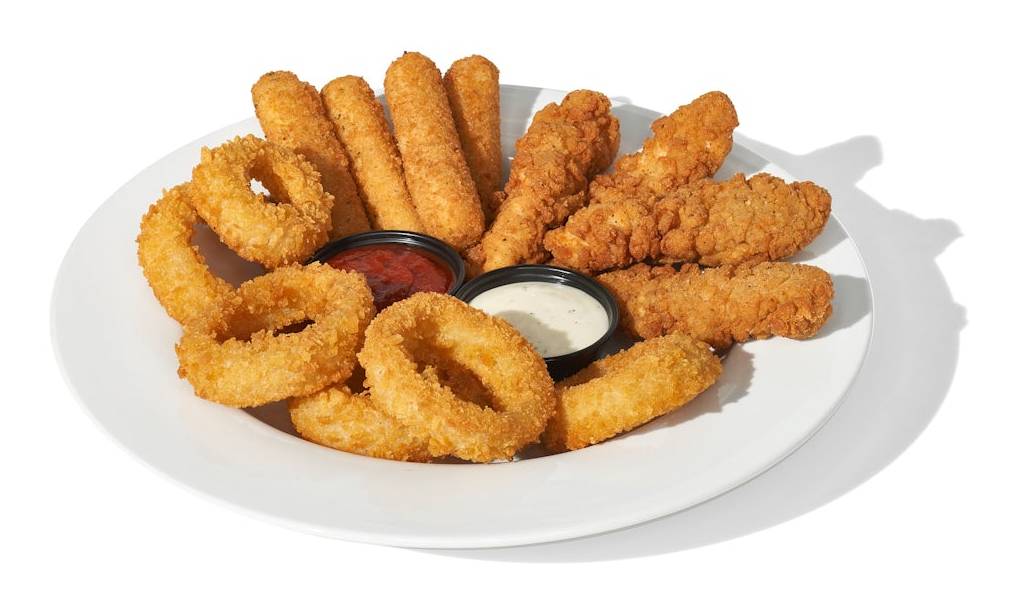 Appetizer Sampler