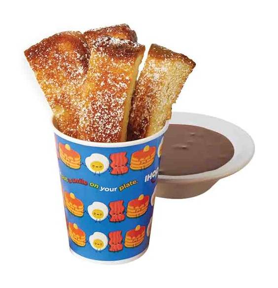 French Toast Sticks