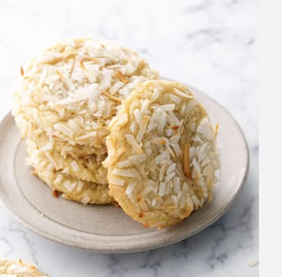 Coconut Cookie