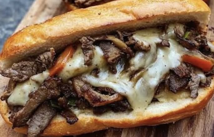 steak Sandwich  hero