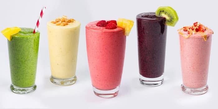 smoothies