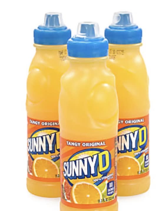 Sunny D